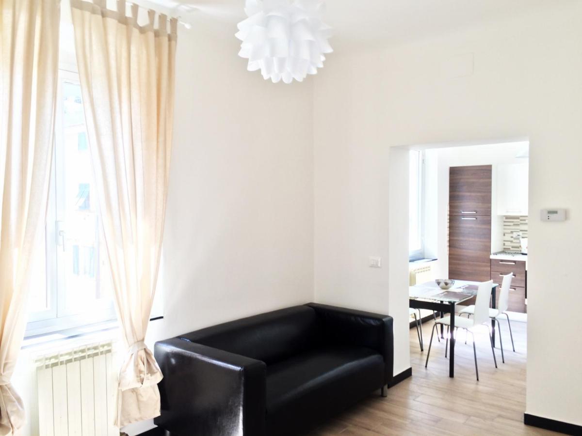 Miramare Apartment Genova Génova Exterior foto